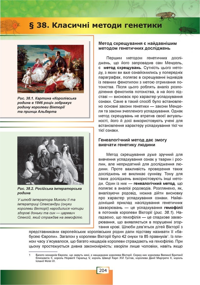 Біологія 9 клас Шаламов
