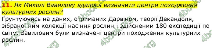 Біологія 9 клас Шаламов. ГДЗ