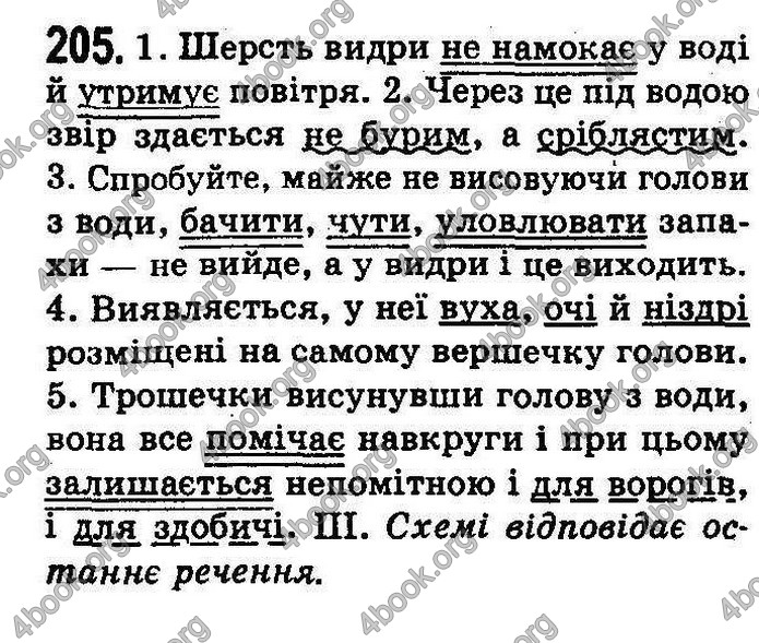 Українська мова 8 класс Заболотний (Рус.) 2008. ГДЗ