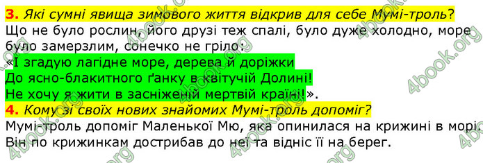 ГДЗ Зарубіжна література 5 клас Волощук 2018