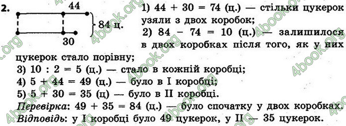 ГДЗ Математика 4 клас Скворцова