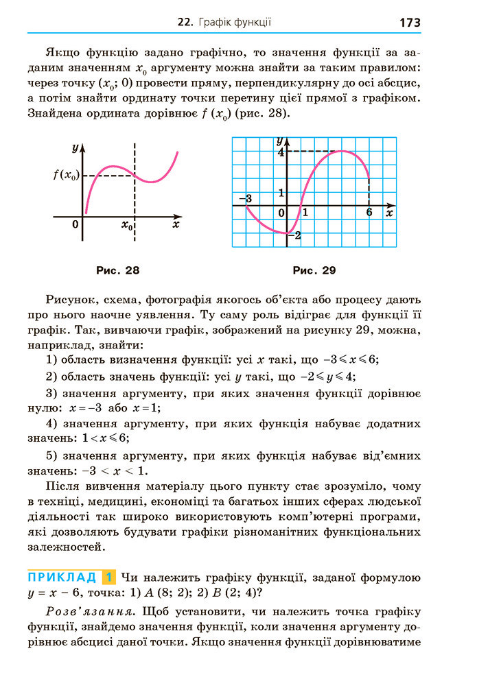 Підручник Алгебра 7 клас Мерзляк 2020