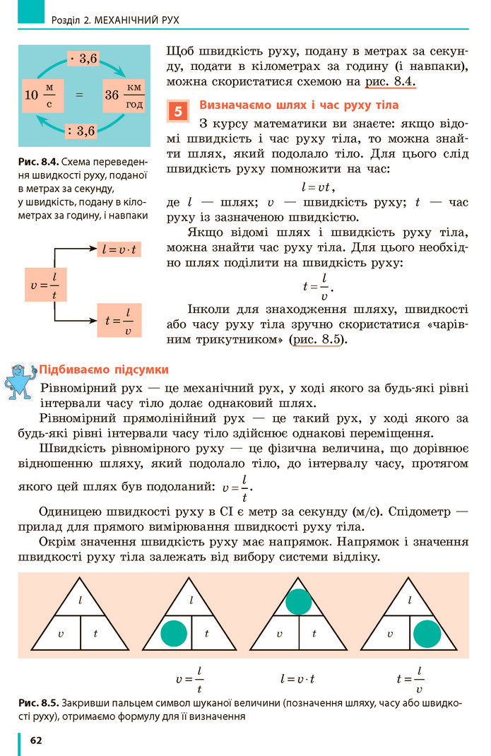 Фізика 7 клас Бар’яхтар 2020 (2015)