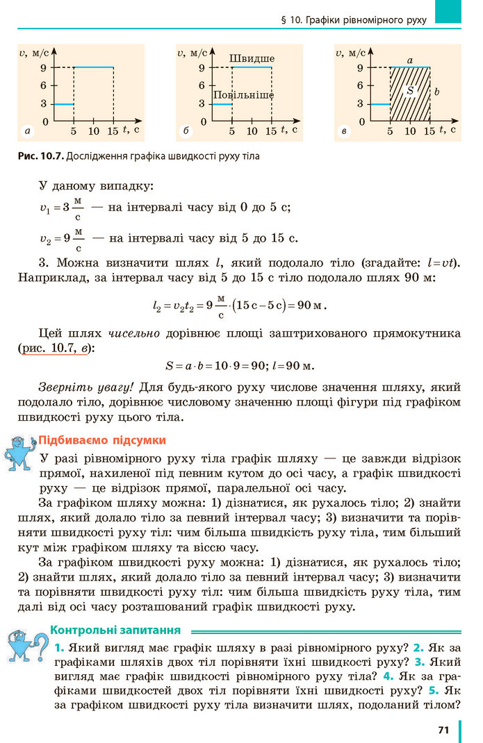 Фізика 7 клас Бар’яхтар 2020 (2015)