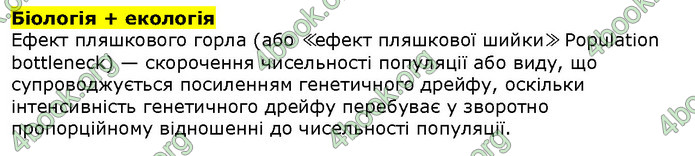 Біологія 9 клас Соболь. ГДЗ