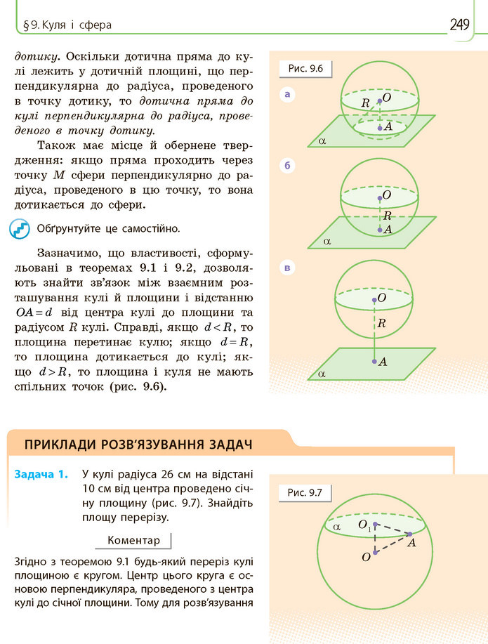 Математика 11 клас Нелін 2019