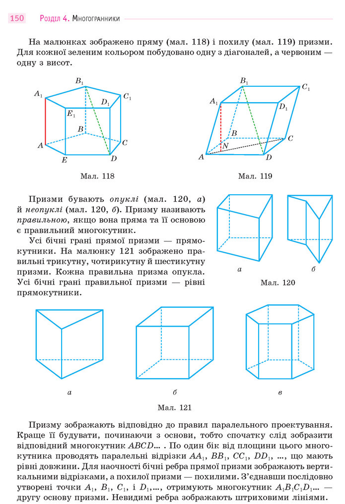 Математика 11 клас Бевз 2019