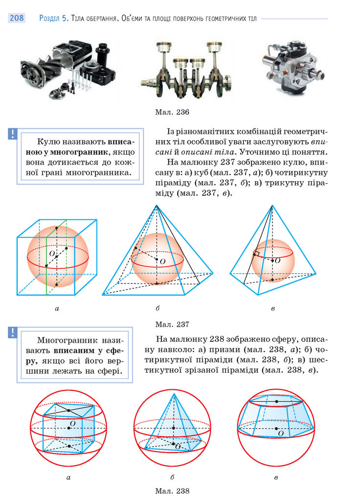 Математика 11 клас Бевз 2019