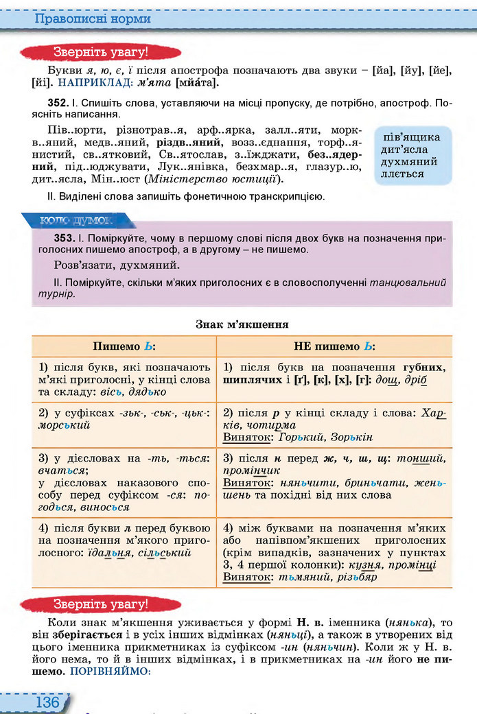 Українська мова 10 клас Заболотний 2018 (Рус.)