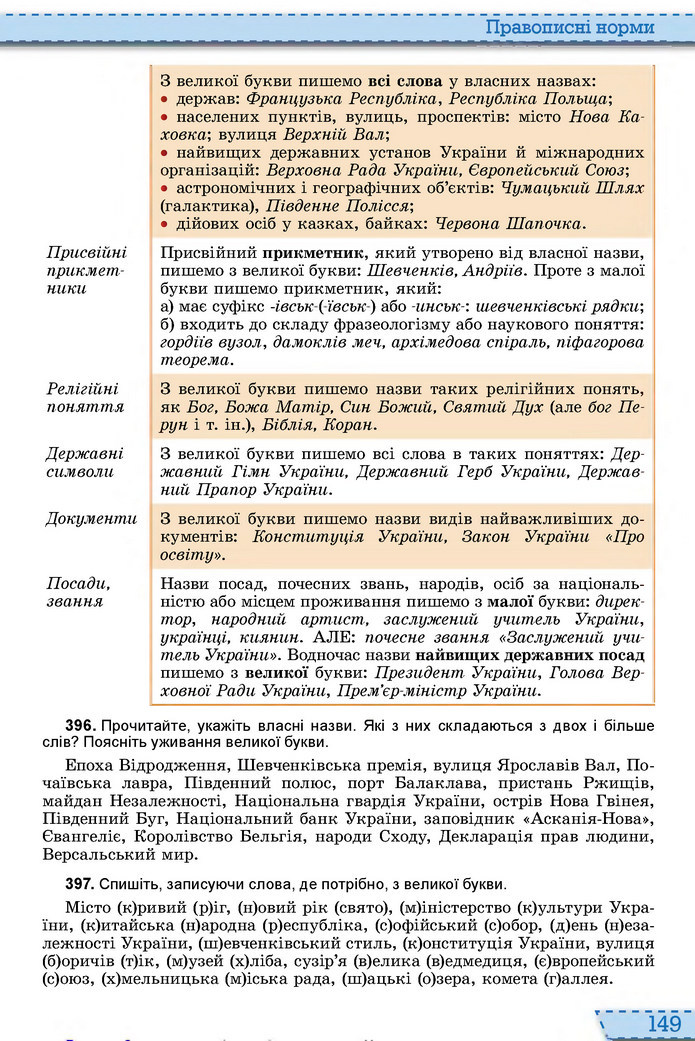 Українська мова 10 клас Заболотний 2018 (Рус.)