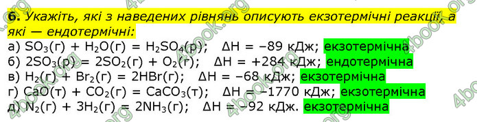 Хімія 9 клас Березан. ГДЗ