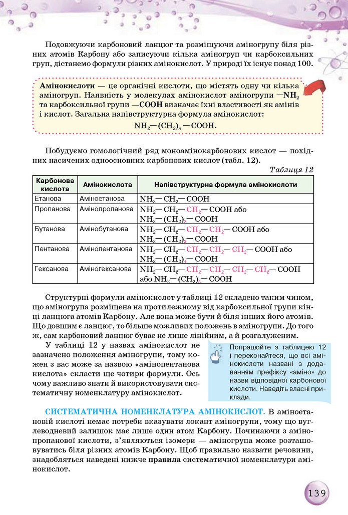 Хімія 10 клас Ярошенко 2018