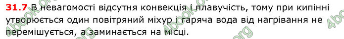 Решебник Фізика 10 клас Бар’яхтар 2018. ГДЗ