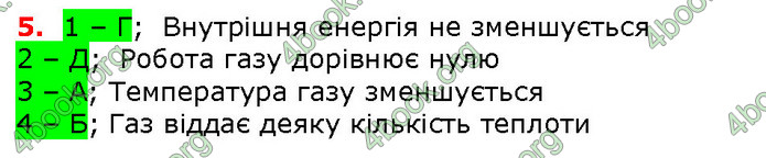 Решебник Фізика 10 клас Бар’яхтар 2018. ГДЗ