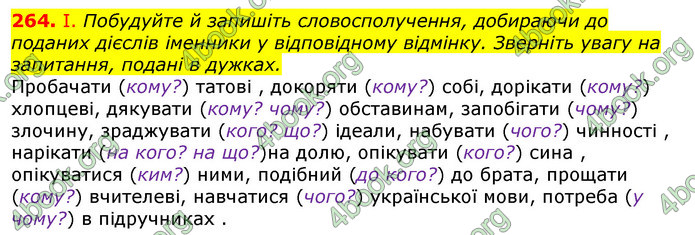 ГДЗ Українська мова 10 клас Заболотний 2018 (Рус.)