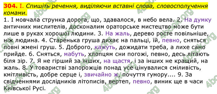 ГДЗ Українська мова 10 клас Заболотний 2018 (Рус.)