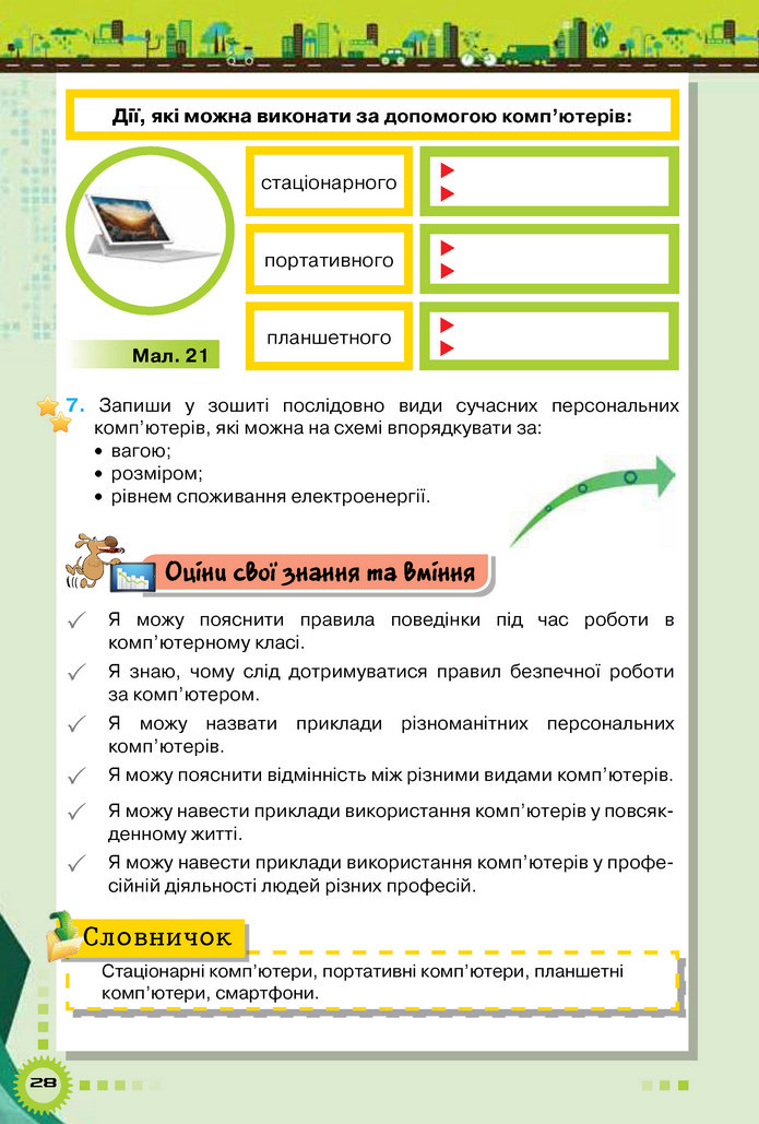 Інформатика 5 клас Морзе 2018