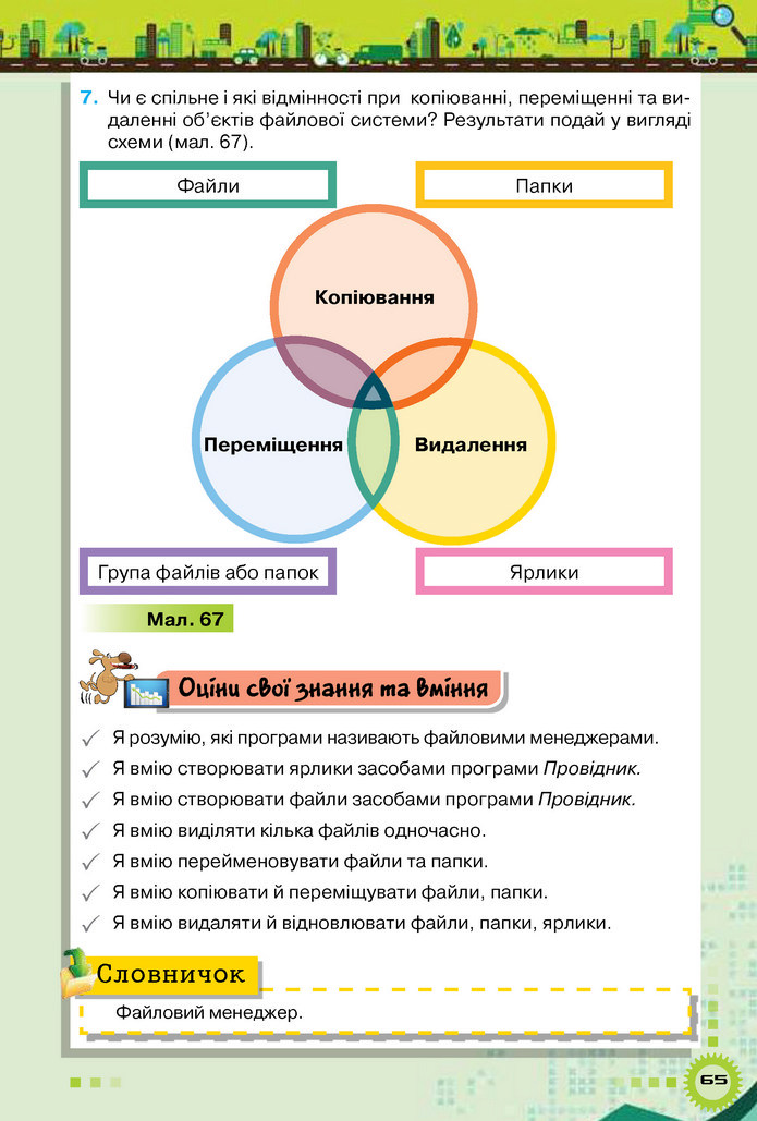 Інформатика 5 клас Морзе 2018