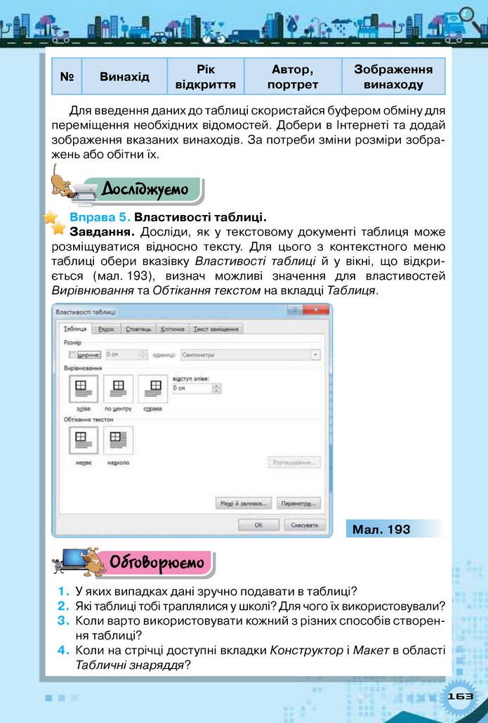 Інформатика 5 клас Морзе 2018