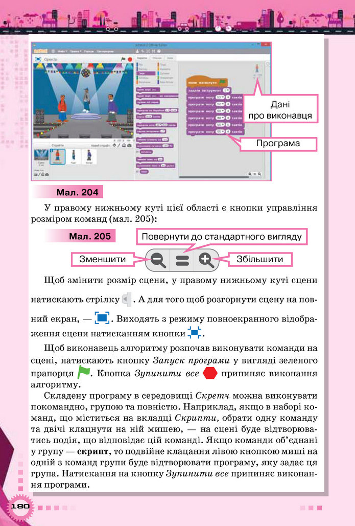 Інформатика 5 клас Морзе 2018