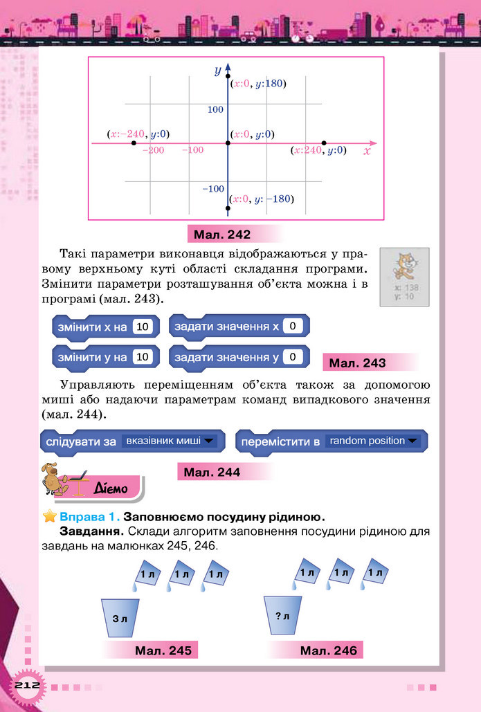 Інформатика 5 клас Морзе 2018