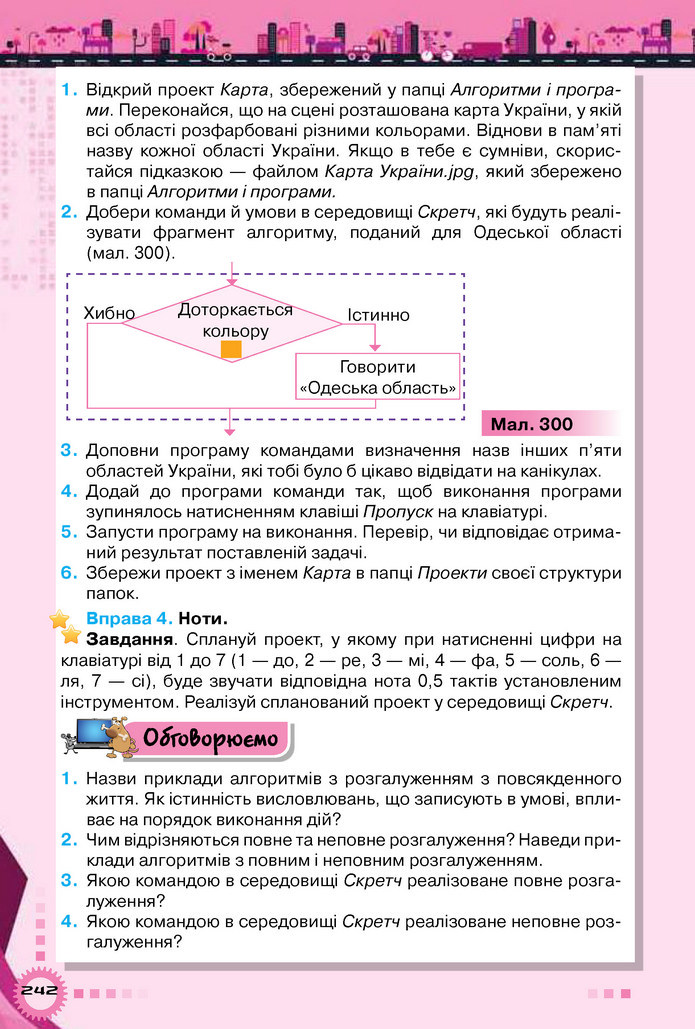 Інформатика 5 клас Морзе 2018