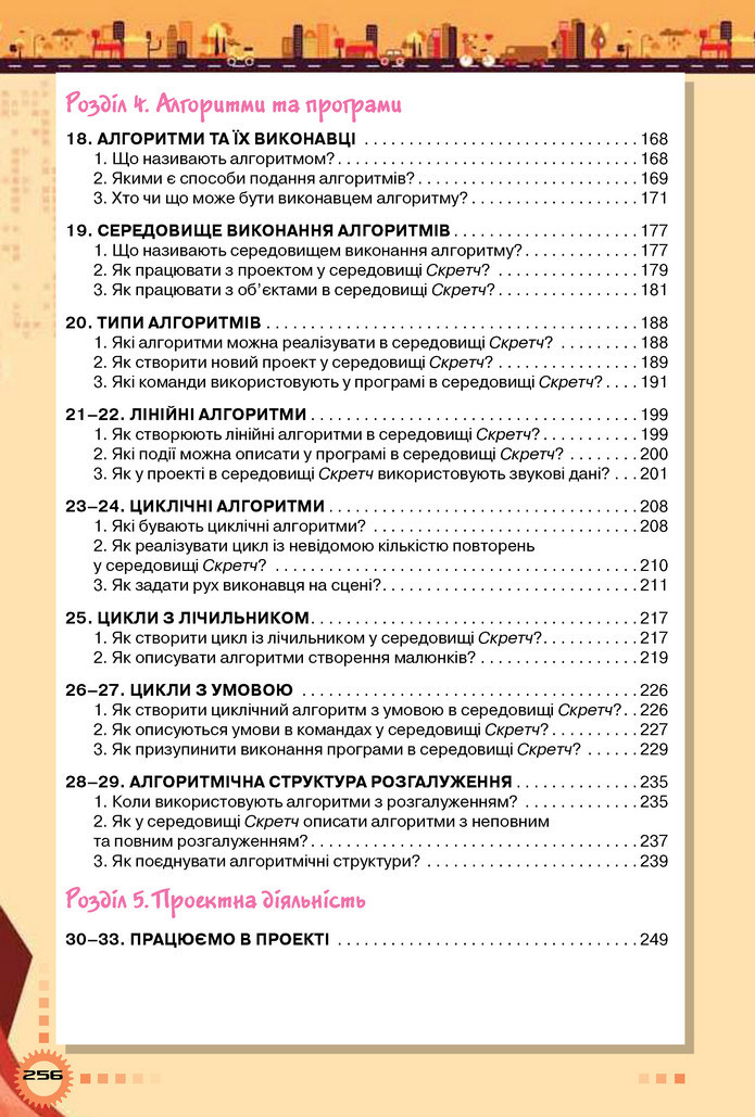 Інформатика 5 клас Морзе 2018