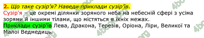 Відповіді Природознавство 5 клас Коршевнюк 2018