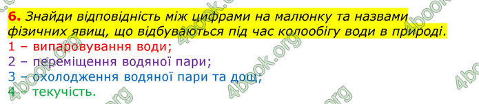 Відповіді Природознавство 5 клас Коршевнюк 2018