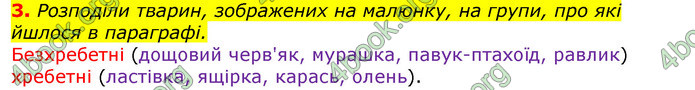 Відповіді Природознавство 5 клас Коршевнюк 2018