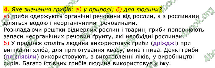 Відповіді Природознавство 5 клас Коршевнюк 2018