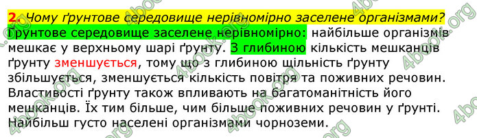 Відповіді Природознавство 5 клас Коршевнюк 2018