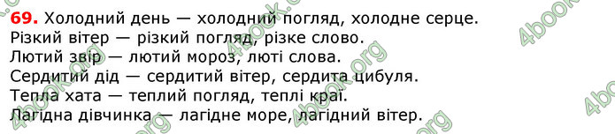 Відповіді Українська мова 5 клас Єрмоленко 2018