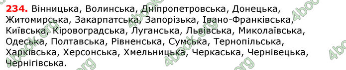 Відповіді Українська мова 5 клас Єрмоленко 2018