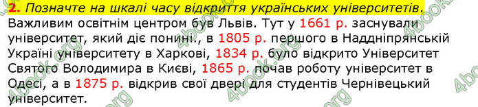 Відповіді Вступ до історії 5 клас Щупак