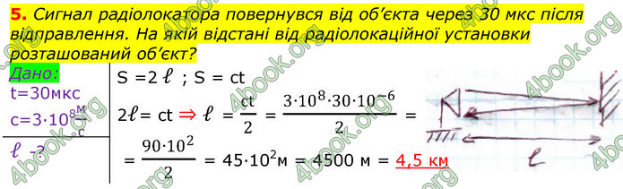 ГДЗ Фізика 11 клас Бар’яхтар 2019