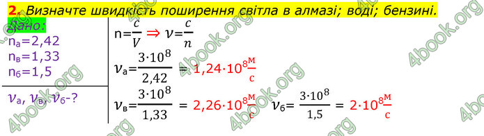 ГДЗ Фізика 11 клас Бар’яхтар 2019