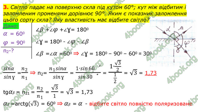 ГДЗ Фізика 11 клас Бар’яхтар 2019