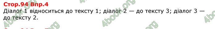 Решебник Англійська мова 8 клас Карпюк 2021-2016