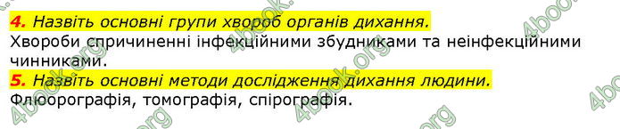 Відповіді Біологія 8 клас Соболь. ГДЗ