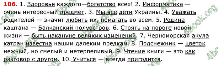 Ответы Русский язык 8 клас Баландина 2016 8-рік. ГДЗ