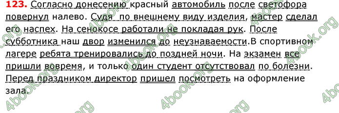 Ответы Русский язык 8 клас Баландина 2016 8-рік. ГДЗ