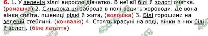 Відповіді Українська мова 8 клас Авраменко 2021-2016. ГДЗ