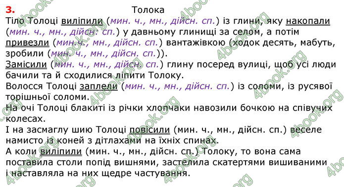 Відповіді Українська мова 8 клас Авраменко 2021-2016. ГДЗ