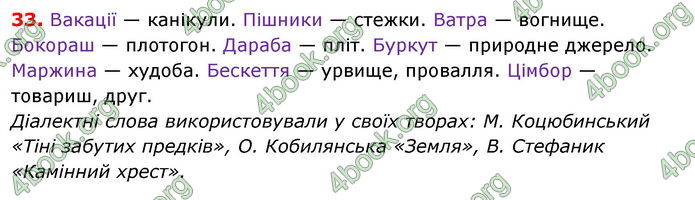 Відповіді Українська мова 8 клас Глазова 2021-2016. ГДЗ