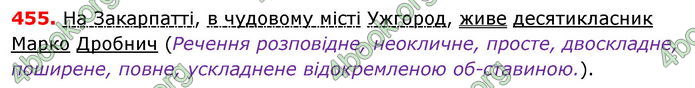 Відповіді Українська мова 8 клас Глазова 2021-2016. ГДЗ