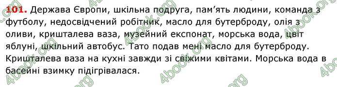 ГДЗ Українська мова 8 класс Заболотний 2016 (Рус.)