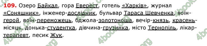 ГДЗ Українська мова 8 класс Заболотний 2016 (Рус.)