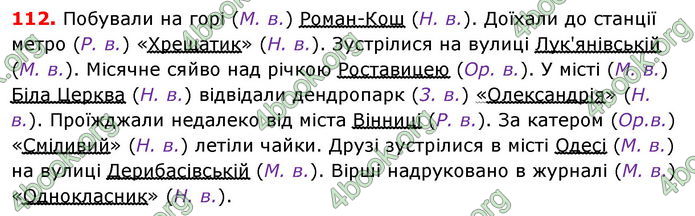 ГДЗ Українська мова 8 класс Заболотний 2016 (Рус.)