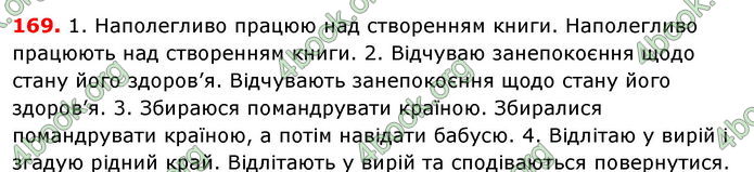 ГДЗ Українська мова 8 класс Заболотний 2016 (Рус.)